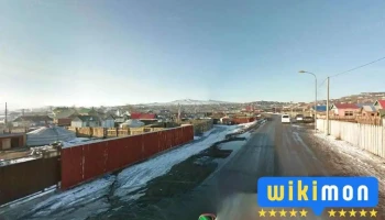 Дархан Приус Засвар Darkhan Prius Center - Дархан