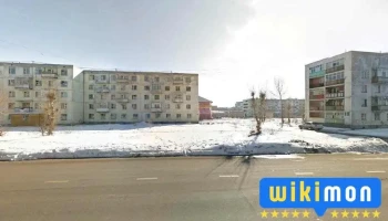 Дархан хөшиг плаза - Дархан
