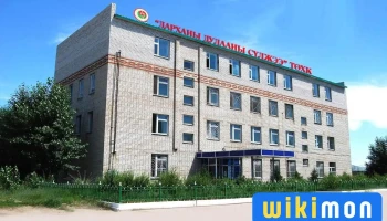 Дарханы Дулааны Сүлжээ Төхк - Дархан