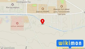 Дарханы Дулааны Сүлжээ Төхк Дхт-7 - Дархан