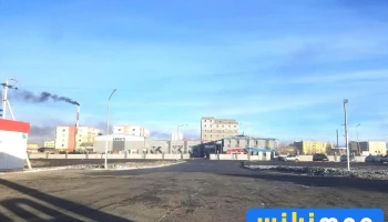 Дашваанжил Газ - Ахцс№37 - Баянхонгор