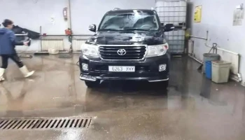 Дашваанжил Газ - Хцц - 6н буудал - Улаанбаатар