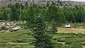 Даян Дээрхи уул - Завхан