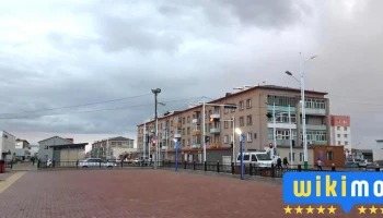 Доржийн спорт цогцолбор - Улаангом