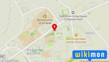 Дорнод аймгийн барилгачдын холбоо - Чойбалсан