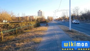 Дорнод аймгийн засаг даргын тамгын газар - Чойбалсан