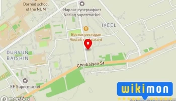 Дорнод Уз хажуу дахь Өуз - Чойбалсан