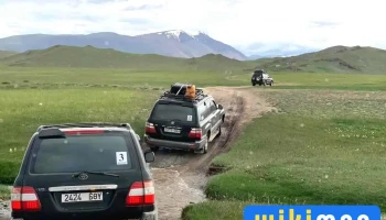Дотоод Аялал - Улаанбаатар