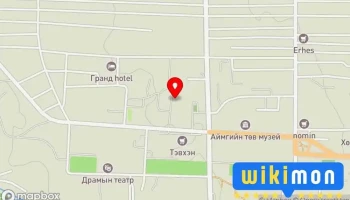 Дэлгэрмөрөн зочид буудал - Мөрөн
