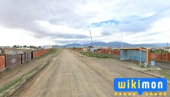 Дэлгэрэх дэлгүүр увс - Улаангом