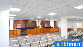 Есүс Христийн Хожмын Үеийн Гэгээнтнүүдийн Сүм - Khan Uul District