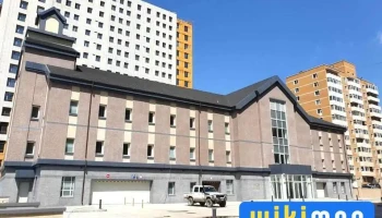 Есүс Христийн Хожмын Үеийн Гэгээнтнүүдийн Сүм - Бгд - 17 Хороо