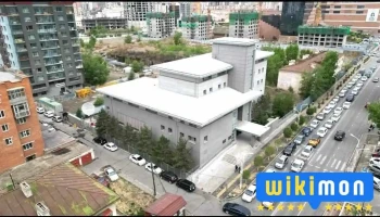 Есүс Христийн Хожмын Үеийн Гэгээнтнүүдийн Сүм - Бзд - 3 Хороо