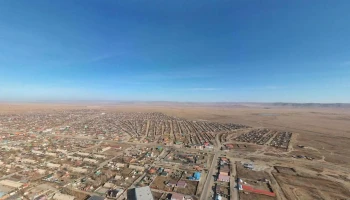 Есүс Христийн Хожмын Үеийн Гэгээнтнүүдийн Сүм - Бнд - 1 Хороо