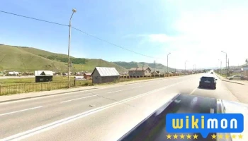 Жигжидийн уулзвар - Улаанбаатар