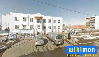 Жижиг,дунд үйлдвэрийн газар - Дархан