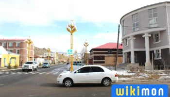 Завхан аймгийн Нийгмийн даатгалын хэлтэс - Улиастай