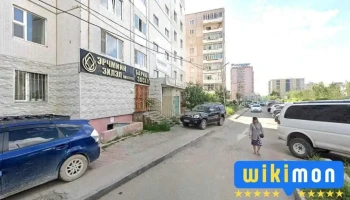 Зад хүнсний дэлгүүр - Бгд - 3 Хороо