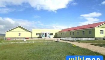 Задгай Цагаан Рашаан сувилал ( zadgai tsagaan ) - Монгол