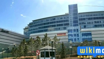 Зайсан Хилл цогцолбор - Улаанбаатар
