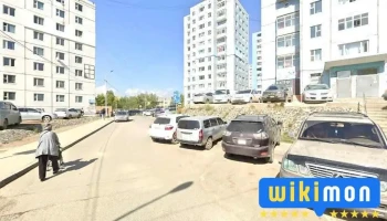Зогсоол - Улаанбаатар