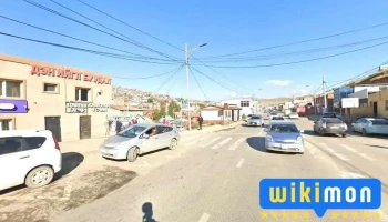 Зурагтын шинэ эцсийн буудал - Улаанбаатар