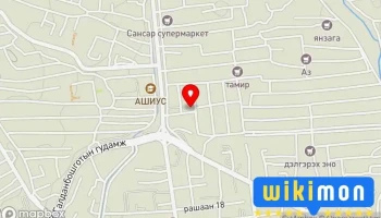 Зуун мод Тавиур худалдаа - Сбд - 12 Хороо