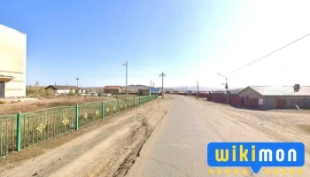 Зуунмонд сум, 4-р сургууль - Зуунмод