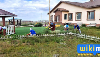 Зүүн бүсийн Ахмад настны асрамж, үйлчилгээний төв - Чойбалсан