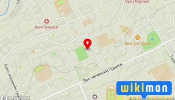 Идэр төв - Эрдэнэт