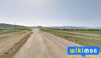 Идэржаргалант эсгийний - Мөрөн