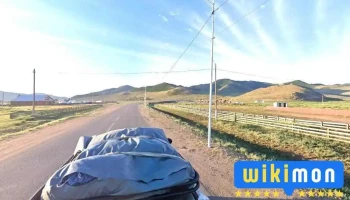ижил цагаан уул амралтын газар 70 давхар хуушуур - Их Уул