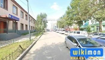 Иргэний зориг ногоон нам - Улаанбаатар