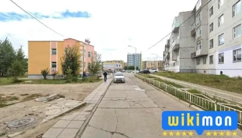 Ирмүүн дэлгэрэх буудал - Багануур