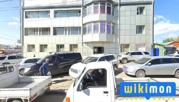 Их Цайз Спорт Заал - Бзд - 32 Хороо