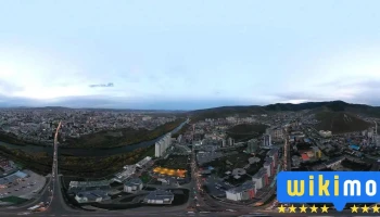 Кувейт Улсын Элчин Сайдын Яам - Улаанбаатар