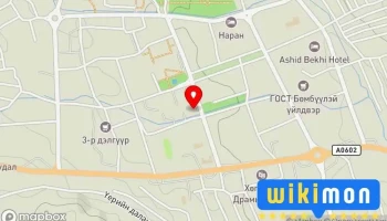 Маамуу төв Бичиг хэргийн үйлчилгээ - Цэцэрлэг