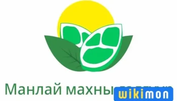 Манлай махны дэлгүүр - Эрдэнэт
