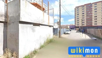 Машины зогсоол - Улаанбаатар