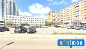 Машины зогсоол - Улаанбаатар