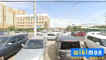 Миний зах дэлгүүр - Монгол