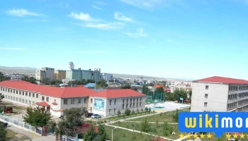 Монгол Туркын хамтарсан сургууль - Дархан