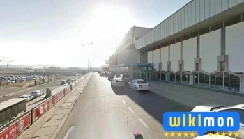 Монгол Шуудан 34-р салбар - Domestic Departures