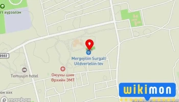 Мэргэжил сургалт үйлдвэрлэлийн төв - Чингис