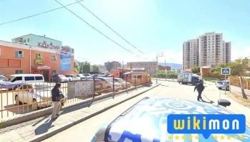 мөнх худалдааний төв - Bayanzurkh Duureg 16 Khoroo 154 Bair