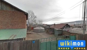 Найдварын өргөө хүүхэд хөгжлийн төв - 