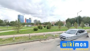 Наоми гоо сайхан - Улаанбаатар