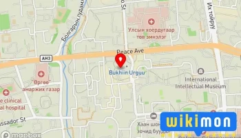 Нарийн боовны цех - Бзд - 6 Хороо