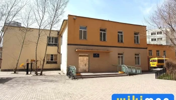 Нийслэлийн Ерөнхий Боловсролын 25-р сургууль - Улаанбаатар 14191
