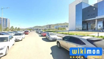 Нийслэлийн Засаг даргын Тамгын газар - Улаанбаатар